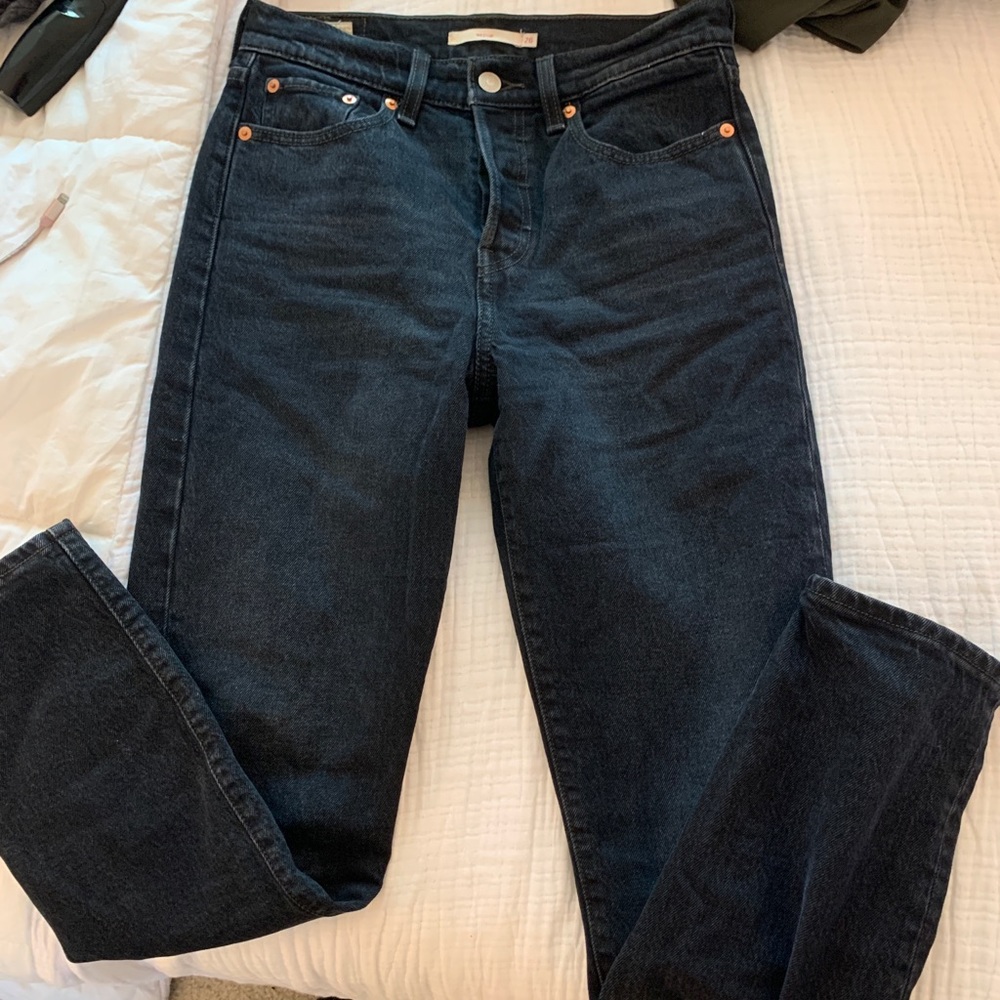 Levi's Wedgie Jeans